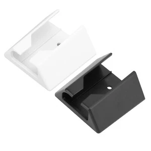 For StarLink Ethernet Adapter Mounting Kit ABS Wall Mounted Satellite Bracke Kit - Zdjęcie 1 z 28