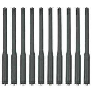 10x antena VHF 136-174Mhz do radia dwukierunkowego Hytera HYT TC780 PD700 PD780 PD780G - Zdjęcie 1 z 6