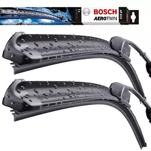 Tergicristalli Aerotwin BOSCH FIAT 500L ALFA ROMEO Mito set 2 spazzole anteriori - Foto 1 di 2
