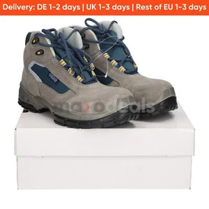 Giss 847956/41 Safety Shoes Grey Size EU 41 UK 7 New NFP - Picture 1 of 8