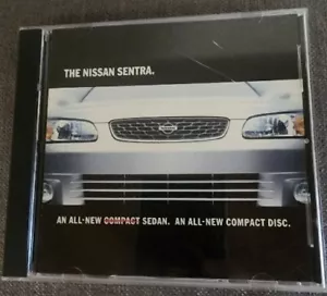 THE NISSAN SENTRA SAMPLER - CD An all new compact sedan - Foto 1 di 1