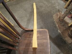 OSAGE ORANGE Bow Stave/staves/billets/craft wood/turning wood