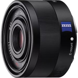 Sony FE 35mm f2.8 Sonnar T* ZA Full Frame E-mount Lens: Refurbished - Picture 1 of 1