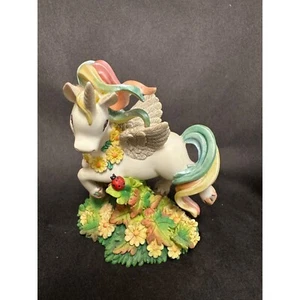 Figura Unicornio Colección Hamilton Rainbow Dreams FLY AWAY WITH ME - Imagen 1 de 6