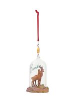 Disney Bambi & Mother Legacy Hanging Ornament Christmas Tree Festive Decoration