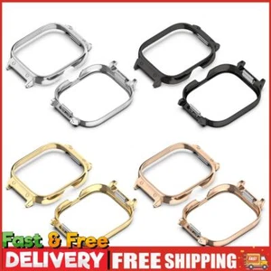 Metal Frame Case Rustproof Smart Watch Cover for CMF Watch Pro D395 Smart Watch - Zdjęcie 1 z 14