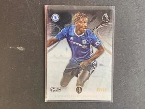 Nathaniel Chalobah 2016 Topps Rookie Card RC Chelsea 32/99 #28 N6