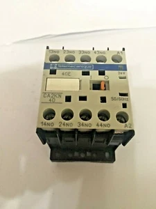 TELEMECANIQUE CA2KN40 24V Steuerrelais 10A  - Bild 1 von 5