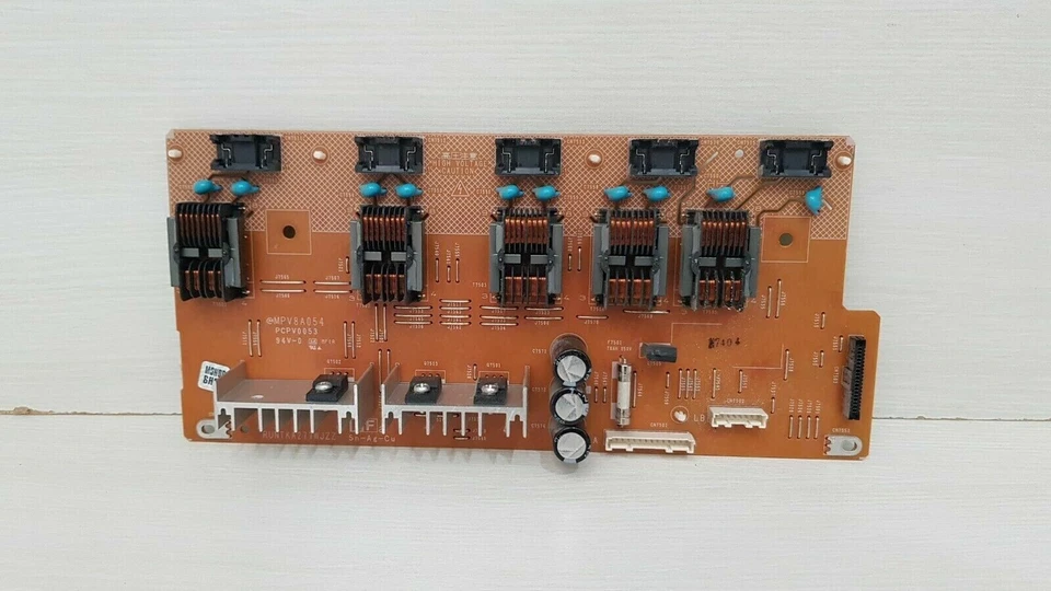 INVERTER RUNTKA277WJZZ PER TV SHARP LC-37XD1E - Immagine 1 di 4