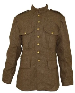 Canadian Pattern 7-Button Service Dress Tunic - Picture 1 of 2