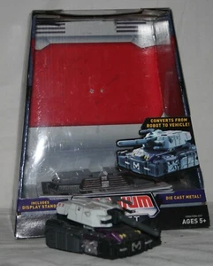 trasformatori titanio megatron micro macchina galoppo - Foto 1 di 2