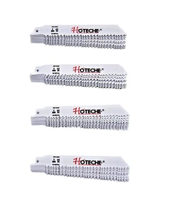 Lot of (40) Reciprocating Saw Blades Wood Nails Demolition 6" x 5/8TPI 85012062 - Picture 1 of 6