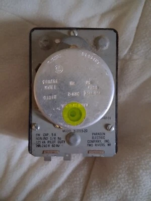 Таймер размораживания Paragon B-1015-20 - новый - Изображение 1 из 4