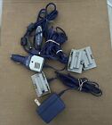 Gamester Gameboy Advance Travel Accessories Lot