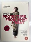 NEW Boys On Film 4 - Protect Me From What I Want DVD (PPD185)