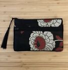Small Oriental Silky clutch/purse/make-up Bag