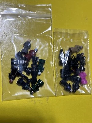 Nuevo LEGO Harry Potter Set de 24 Micro Figuras Castillo de Hogwarts Set 71043 Trofeo Foto 1 de 3