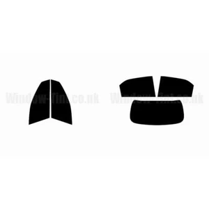For Chevrolet Lacetti 5-door Hatchback 2002-08 Full Pre Cut Window Tint Kit Film - Picture 1 of 10