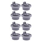 8Pack 165314 Dishwasher Lower Rack Wheel Replacement Part Fit for  & 5095