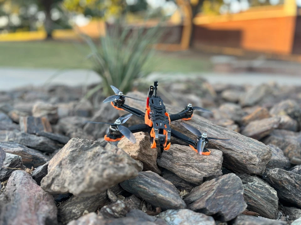 Diatone Roma Series Complete Plastic Kit - Choose from 12+ Colors - 3D Printed - Image 1 of 1