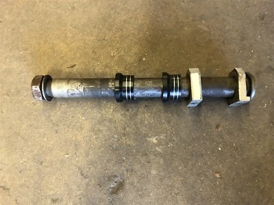 Suzuki RMX450Z RMZ RMX450 RMX 450 08 09 10 11 12 13 14 15-20 OEM Rear Wheel Axle - Image 1 of 3