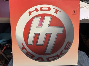 HOT TRACKS 14-1 LP DONNA SUMMER SPIRITS WHIGFIELD FEM 2 FEM LONDONBEAT BLONDIE - Picture 1 of 1
