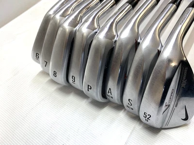 Nike Vr Forged Japan🇯🇵Cavity  Model  6~P+ 50 52 56 R flex Nike  8x Forged VR - Image 1 of 4