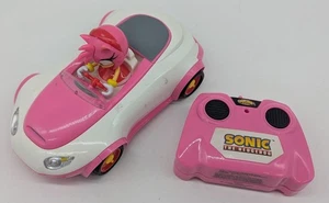 Sonic Team Racing RC: Amy Rose - NKOK (683), 1:28 Scale 2.4GHz Remote - Picture 1 of 4