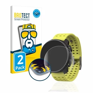 2x Protector Full-Cover for Suunto Vertical Curved Screen Edge Protection Film - Zdjęcie 1 z 8