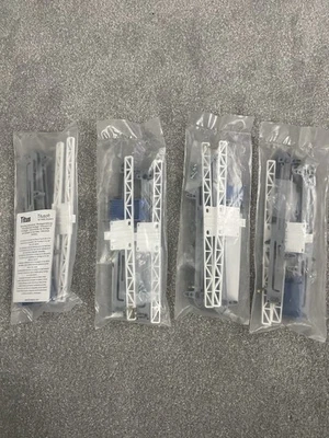 Titus Soft Close Drawer Runners Slides - Image 1 of 3