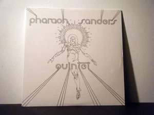 PHAROAH SANDERS Quintet LP First Album 1964 ESP RE 180 gram vinyl SEALED! - Picture 1 of 2