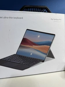 Type Cover für Microsoft Surface Pro 7+ / Pro 7 / Pro 6 / Pro 5 / Pro 4 / Pro 3 - Bild 1 von 7