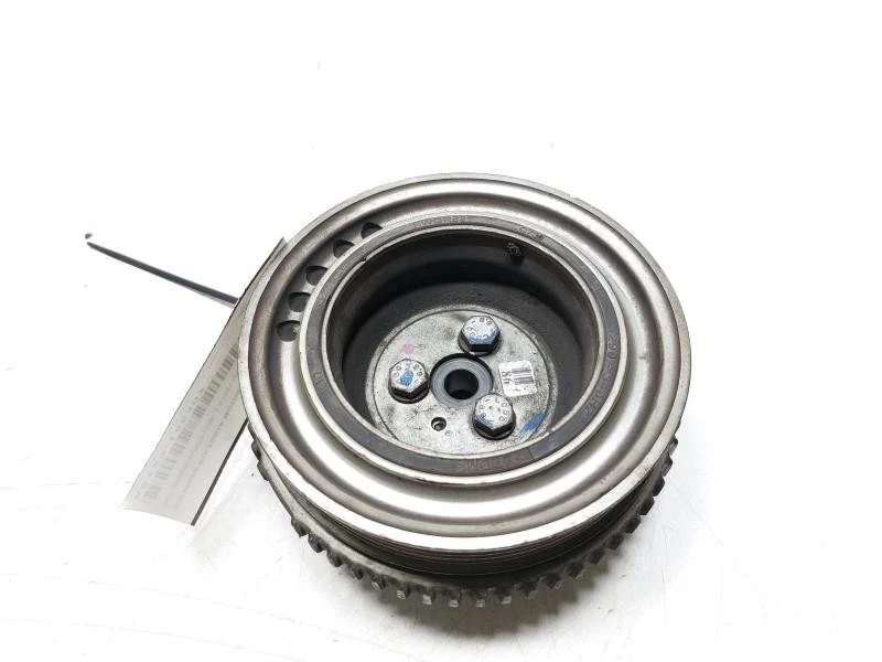 2008 FIAT GRANDE PUNTO (199) POULIE MOTEUR 290340HZ 1.4 T-JET 16V MAN 5M 120CV 2 - Photo 1/4