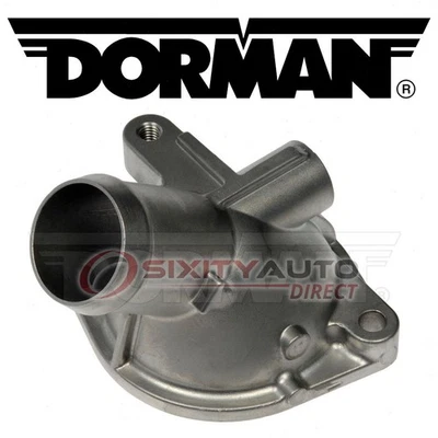 Dorman Engine Coolant Thermostat Housing for 2006-2008 Honda Ridgeline 3.5L hf Foto 1 de 4