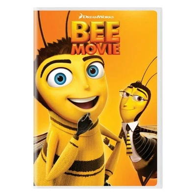 BEE MOVIE (2007) DVD - Image 1 of 2