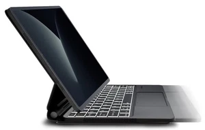 Neue ausziehbare Tastatur Folio für iPad Pro 11 Zoll (M4) 2024, iPad Pro 11" 2024... - Bild 1 von 7