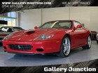 2003 Ferrari 575M Maranello Euro