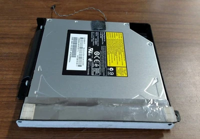 Unidad óptica Apple iMac A1311 A1312 DVDRW CDR/DVD 27" 21,5" 678-0587D AD-5680H  Foto 1 de 4