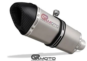 Exhaust for Triumph Speed Triple 1200 RS 2021-2025 GRmoto Titanium Carbon - Picture 1 of 3