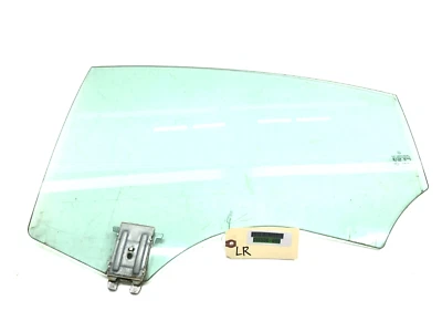 Mercedes-Benz CLS550 W218 2012-2018 conductor izquierdo puerta trasera ventana cristal fabricante de equipos originales. Foto 1 de 4