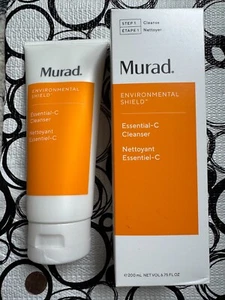 Limpiador Murad ENVIRONMENTAL SHIELD Essential-C * Tamaño completo 6,75 oz * Nuevo en caja - Imagen 1 de 1