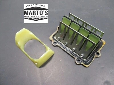 QTY 1 OEM POLARIS 1996-1998 SL SLT SLH SLTH 700 PWC REED VALVE - Image 1 of 4