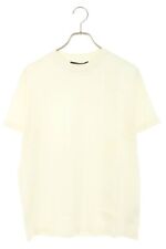 Louis Vuitton Men's Large Ivory Needle and Thread T-Shirt 114lv16 –  Bagriculture