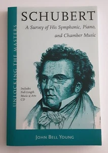 Schubert A Survey Of His Symphonic, Piano, and Chamber Music - CD Included - Foto 1 di 4