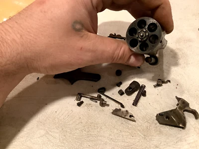 S&W 31-1 32 piezas largas 957 Foto 1 de 4