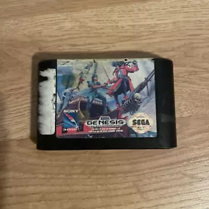 Hook (Sega Genesis, 1992) Solo cartucho videojuego probado - Imagen 1 de 4