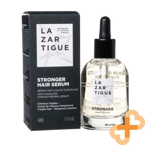LAZARTIGUE STRONGER Hair Strengthening Serum Against Reactive Hair Loss 50ml - Picture 1 of 24
