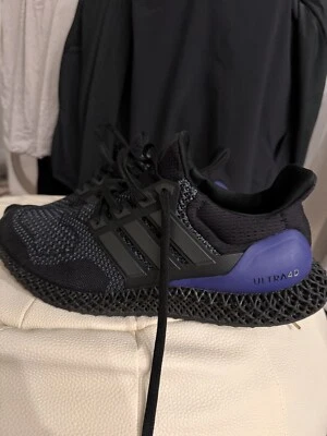 Used with NO original Box, Amazing Condition. Size 12- adidas Ultra 4D - Image 1 of 4