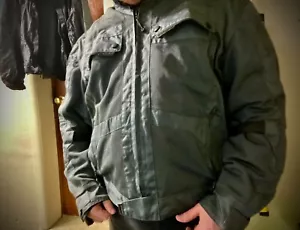 Armored motorcycle jacket. Olympia. Removable rain liner. *Like New* Make offer. - Picture 1 of 6