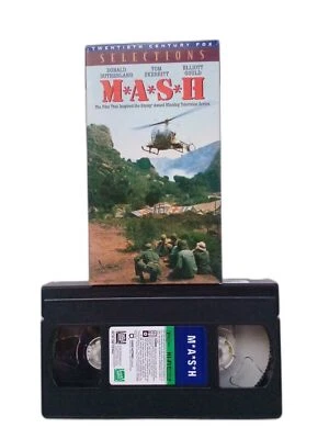 MASH (VHS, 1996) Movie Twentieth Century Fox - Image 1 of 2